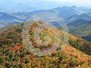 Fall Smoky Mountains