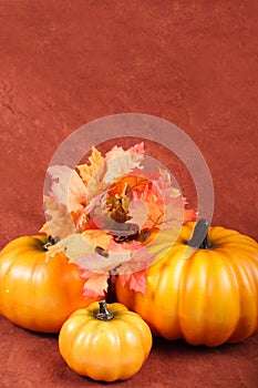 Fall - Thanksgiving Decorations photo