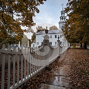 Fall in Vermont