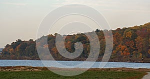 Fall in westchester, NY 1