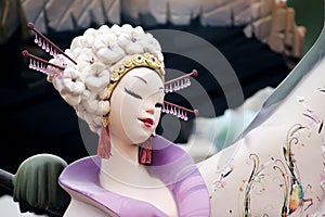 Fallas, Valencia, Spain - 2008