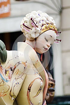 Fallas, Valencia, Spain - 2008