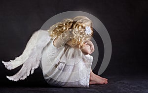 A fallen angel