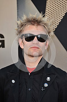 Deryck Whibley