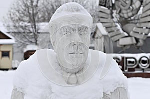 Fallen Monument Park - Moscow, Russia