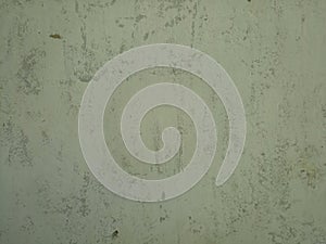 Large wall of small bricks painted texture