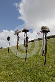 Fallen Soldier Battle Crosses