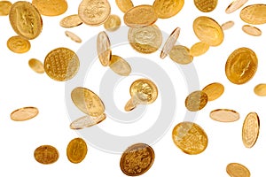 Falling Coins img