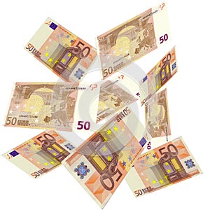 Falling EURO
