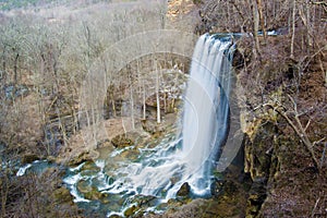 Falling Spring Falls, USA