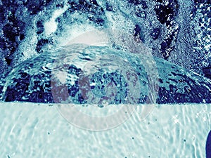 Falling Water photo