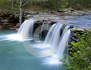 Falling Waters Falls