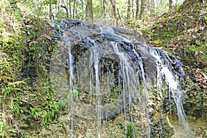Falling Waters state park