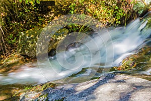 Fallingwater Cascades