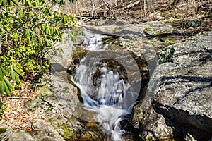 Fallingwater Cascades â€“ Horizontal View