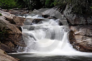 Falls on the Cullasaja