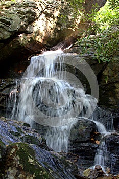 Falls at Hanging Rock