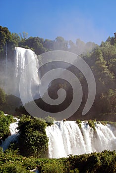 Falls Marmore - Terni - Umbria