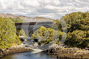 Falls of Morar, Highlands of Scotland