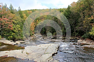 Falls - ohiopyle, PA photo