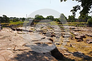 Falls Park, Sioux Falls, South Dakota