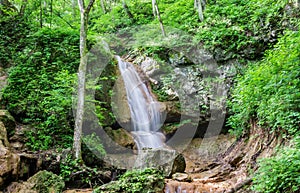 Falls Ridge Waterfall