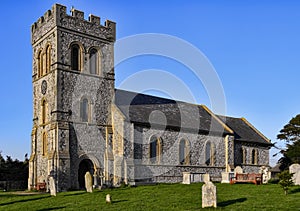 Falmer Church