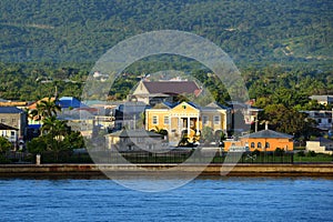 Falmouth CourtHouse, Jamaica photo