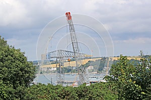 Falmouth Docks