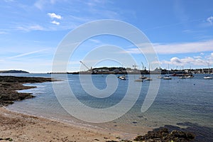 Falmouth Harbour and Estuary