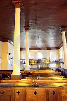 The Falmouth Parish Church of St. Peter the Apostle - Falmouth, Jamaica