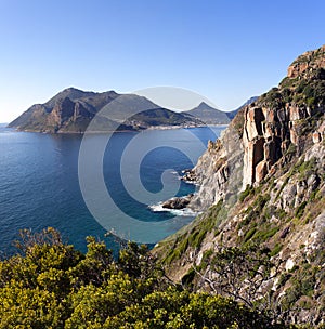 False Bay Panorama