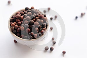 False Black Pepper Spice