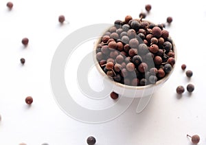 False Black Pepper Spice