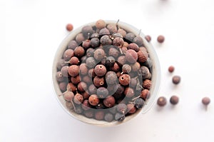 False Black Pepper Spice