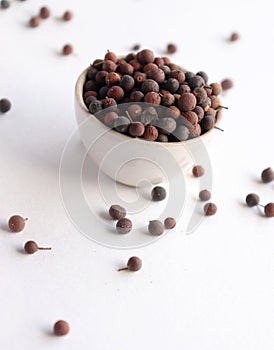 False Black Pepper Spice