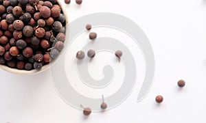 False Black Pepper Spice