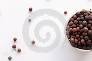 False Black Pepper Spice