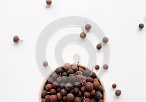 False Black Pepper Spice