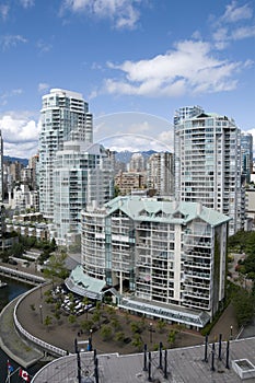 False Creek Vancouver