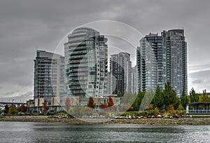 False Creek - Vancouver, Canada