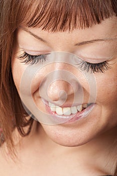 False eyelashes