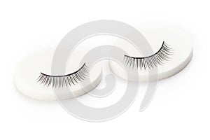 False eyelashes