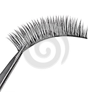 False eyelashes