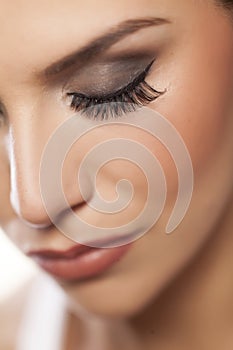 False eyelashes