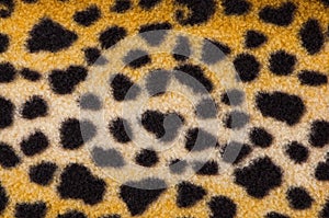 False leopard skin spots