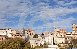 Falset, El Priorat, Tarragona province, Catalonia, Sp
