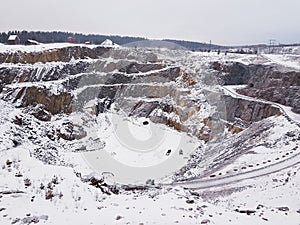 Falun mine