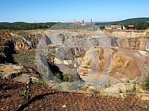 Falun Mine