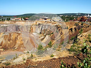 Falun Mine